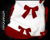 Kandi WH&Red Boots