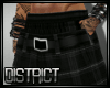 D13l Plaid Shorts I