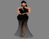 !R! New Years Sheer Gown