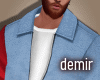 [D] Boy denim jacket
