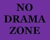 NoDramaZone(SIGHN)Purple