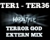 Hardstyle Terror God Ext