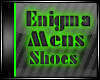 Enigma Green Shoes