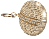 Black Gold Purse