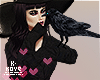 |< The Witch Raven Av