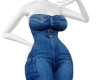 Denim Jumpsuit