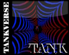 RED/BLUE WEB LIGHT