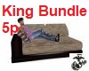King Bundle 5 pieces