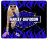 Harley Davidson Babe
