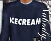 BL| M| Icecream Sweater