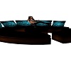 Round 10 Pose Couch