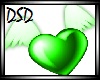 {DSD} Green Heart