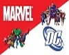 dc vs marvel guess gift