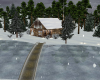 Winter Cabin KK