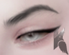 K. Vaelyn Brow Black