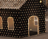 Lighted Xmas House *Deco
