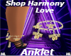 Harmony 4Eva Anklet
