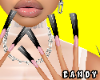 !C French Duck Nails LBK