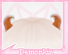 ⭐: Hair Horns Ginger M