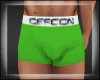 Boxers Green