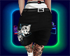 Anime Black Short