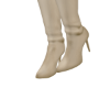 TAN HIGH BOOT