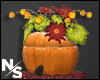 Pumpkin Table Autumn