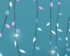 Sparkle Light Curtain