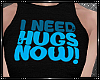 [AW] Top: Need Hugs