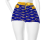 VUITTON LUV SKIRT