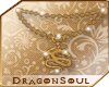 [DS] Dragon necklace