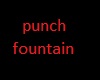 punch fountain