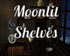 Moonlit Shelves