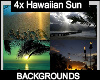 xGx 4x Hawaiian Sun BG