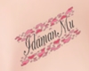 tatto idaman mu