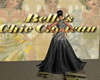 DIAMOND GOWN