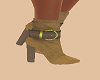 Two tone Boots