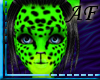 [AF]Green Leopard Skin