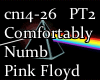Pink Floyd Com Numb Pt 2