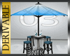 3N:DER:.Table/Umbrella 2