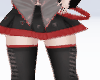 Red Miku Skirt