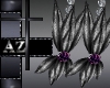 *az*prelude earrings S.