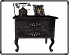 MAU/ GOTHIC END TABLE