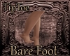 [BM]Tiptoe Barefoot