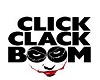 Click Clack Boom
