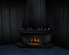 Z: Tranquil Fireplace