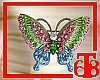 (T68) Butterfly Hair (5)