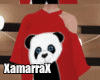 Red Panda Outfit