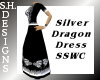 Silver Dragon Dress SSWC