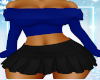 Alba Blue Winter Fit